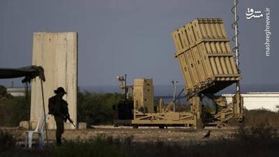 سامانه‌ پدافند هوایی اسرائیل توانایی مقابله با جنگ تمام عیار حزب الله را ندارد