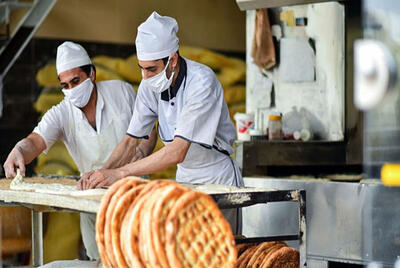 نان سالم چگونه تولید می شود/ اهمیت تخمیر نان