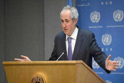 هشدار مجدد سازمان ملل درباره تبعات حمله احتمالی اسراییل به رفح