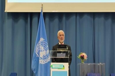 مواضع و پیشنهاد‌های جمهورى اسلامى ایران در اجلاس کمیسیون مواد مخدر سازمان ملل/ ضرورت لغو تحریم‌های ظالمانه برای اجرای برنامه‌های مبارزه با مواد مخدر