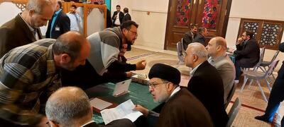 درخواست‌های قضایی ۳۷ نفر در حاشیه برگزاری نماز جمعه شیراز بررسی شد