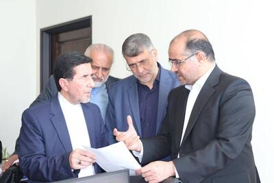 رئیس کل دادگاه‌های عمومی و انقلاب تهران از مجتمع قضایی خانواده دو بازدید کرد