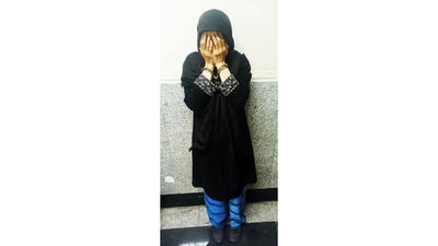 انگیزه‌های دختر عراقی در آدم‌ربایی ساختگی / از دست خواستگار سمجش خسته شده بود!