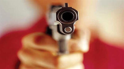 مرد جوان با شلیک گلولهدر مسگر آباد به قتل رسید