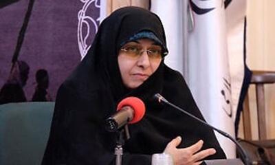 انسیه خزعلی: سعی می‌کنیم حجاب را حفظ کنیم تا بانوان مورد تجاوز قرار نگیرند! | رویداد24