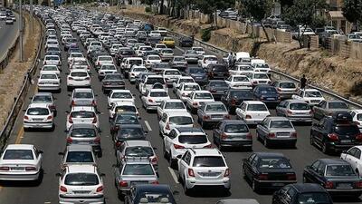 وضعیت ترافیکی بهشت زهرا در آخرین جمعه سال | رویداد24