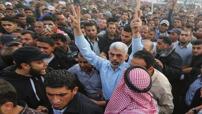 نظر مردم غزه نسبت به «یحیی السنوار» چیست؟/تحلیلی که اسرائیلی‌ها را غافلگیر کرد | خبرگزاری بین المللی شفقنا