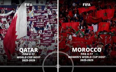 با اعلام فیفا؛ هر سال جام جهانی برگزار می‌شود!