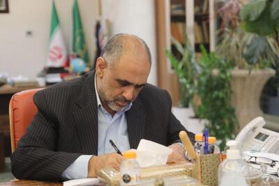 مدیرکل دفتر بازرسی و پاسخگویی به شکایات وزارت جهاد منصوب شد