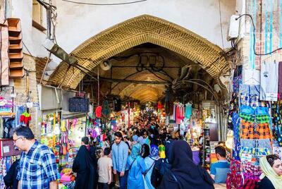 اتفاق باورنکردنی در بازار تهران ! +ویدئو