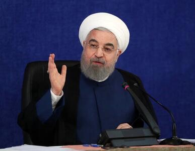 روحانی: مردم باید احساس کنند نمایندگان آن‌ها رهبر را تعیین می‌کنند