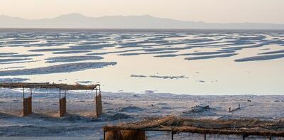 خبری خوش برای دریاچه ارومیه