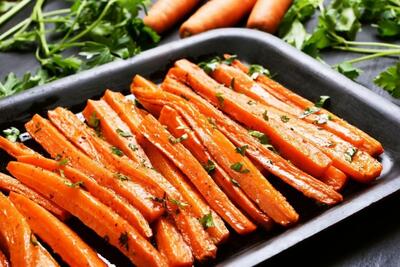 خواص و فایده‌های غذایی تفاله هویج