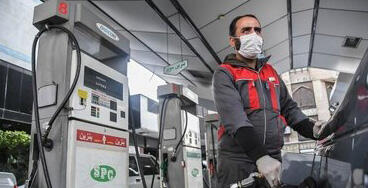 مصرف بنزین در اسفند رکورد زد