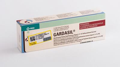 توصیه بهستان دارو برای تهیه واکسن «گارداسیل»