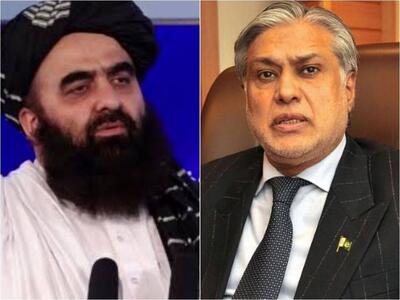 طالبان وزیر خارجه پاکستان را به کابل دعوت کرد