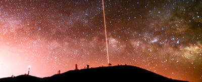 دریافت یک پیام لیزری از ۱۶ میلیون کیلومتری در فضا