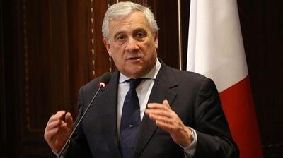 وزیر امورخارجه ایتالیا: ناتو نباید وارد اوکراین شود