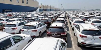 یک ناکامی دیگر در پرونده دولت رئیسی/ وعده واردات۲۰۰ هزار خودرو خارجی؛ کمتر از ۱۰هزار دستگاه وارد شد