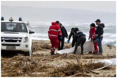 حادثه مرگبار در سواحل ترکیه/دست‌کم ۲۲ مهاجر جان باختند