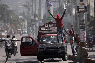 تکرار تراژدی یمن و افغانستان در انتظار هائیتی؟
