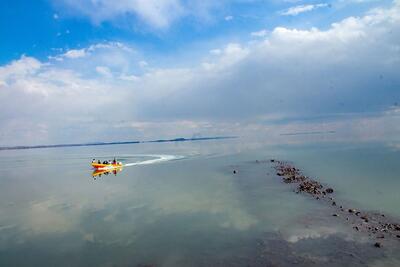 خبر خوب و مهم برای دریاچه ارومیه | اقتصاد24