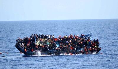 قایق مهاجران در سواحل ترکیه غرق شد