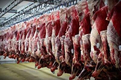 آغاز توزیع ۳۰ تن گوشت قرمز دولتی