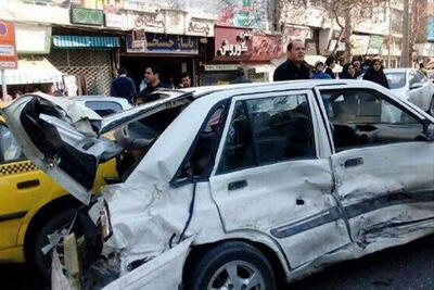 رتبه‌ی ششم آذربایجان شرقی در فراوانی مصدومان تصادفات رانندگی | پایگاه خبری تحلیلی انصاف نیوز