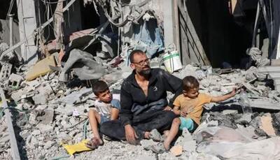 اورژانس غزه: حدودا ۸۰۰۰ فلسطینی زیر آوار‌ها هستند