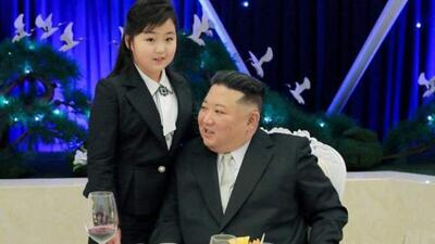 رسانه دولتی کره شمالی برای اولین بار برای دختر کیم جونگ اون از لقب مخصوص رهبران این کشور استفاده کرد