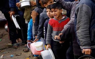 مردم غزه چگونه روزه می‌گیرند؟ + فیلم