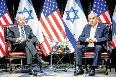 تله نتانیاهو برای بایدن