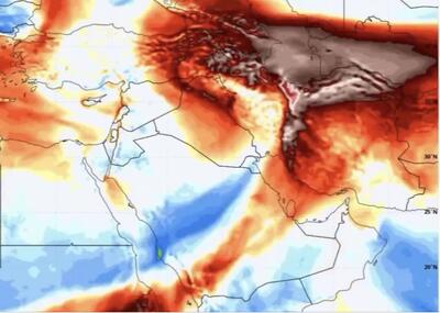 طوفان رطوبتی وارد ایران می‌شود | هجوم ۲ موج بارشی پر فشار به کشور | مسافرت‌ها را با این بارندگی‌ها تنظیم کنید
