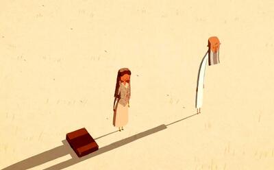 راه‌یابی «در سایه سرو» به جشنواره انیمیشن انسی فرانسه