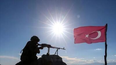 کشته شدن ۲ عضو پ‌ک‌ک از سوی ترکیه