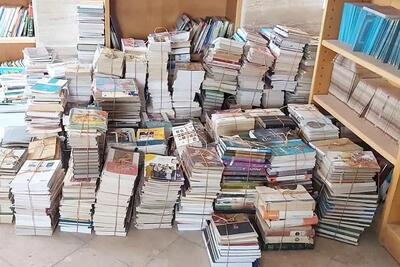 ۱۲ هزار نسخه کتاب به کتابخانه سیار شهرستان البرز اهدا شد