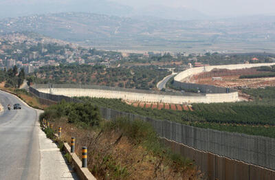 پاسخ لبنان به پیشنهاد فرانسه برای کاهش تنش در مرز با اشغالگران