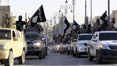 نابودی منابع مالی تشکیلات داعش در عراق