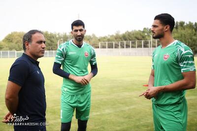 خبرورزشی‌گردی| مهدوی‌کیا: گل‌محمدی گفت نمی‌توانی به پرسپولیس کمک کنی/ در فینال جام حذفی چند دقیقه بازی می‌کنم و تمام!
