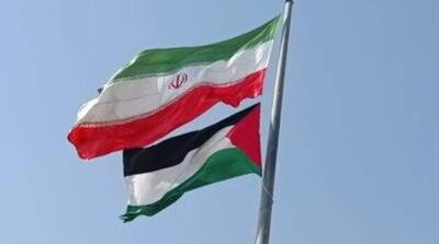 پرچم ایران بر دیوار مسجدالاقصی برافراشته شد - مردم سالاری آنلاین