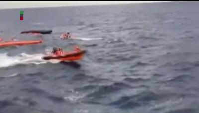 حادثه‌ای دیگر برای مهاجران غیرقانونی در آب‌های ترکیه