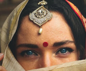 اسرار زیبایی زنان هندی فاش شد!