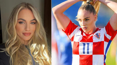معروف‌ترین زنان فوتبالیست که اینستاگرام را ترکاندند ! + عکس های زیباترین ها و علت