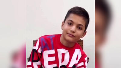 فیلم جنجالی گم شدن پسربچه 13 ساله در تهران دروغ بود / پلیس فاش کرد + جزییات