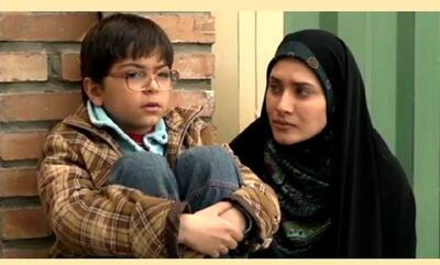 زیبایی عجیب مامان صدیقه سریال بچه مهندس در واقعیت زبان‌زد شد +عکس