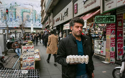 بررسی سرانه مصرف ایرانیان
