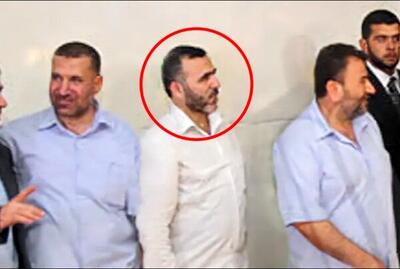تلویزیون اسرائیل مدعی شهادت معاون محمد ضیف