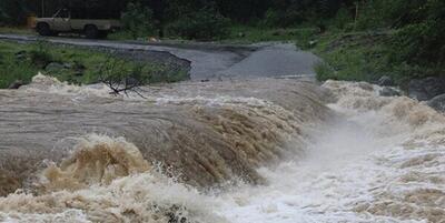 وقوع بارندگی‌های قابل توجه و بالا آمدن رودخانه‌ها در بسیاری از استان‌های کشور