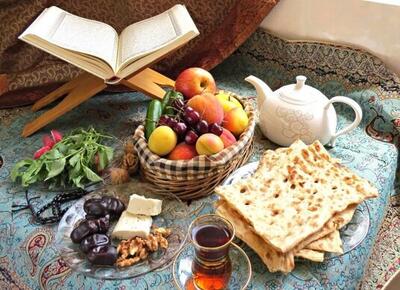 تغذیه روزه اولی ها و نوجوانان در افطار و سحر باید چگونه باشد؟
